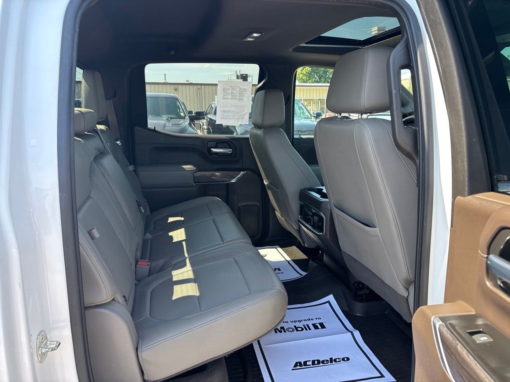 Used 2022 Chevrolet Silverado 1500 LTD Truck