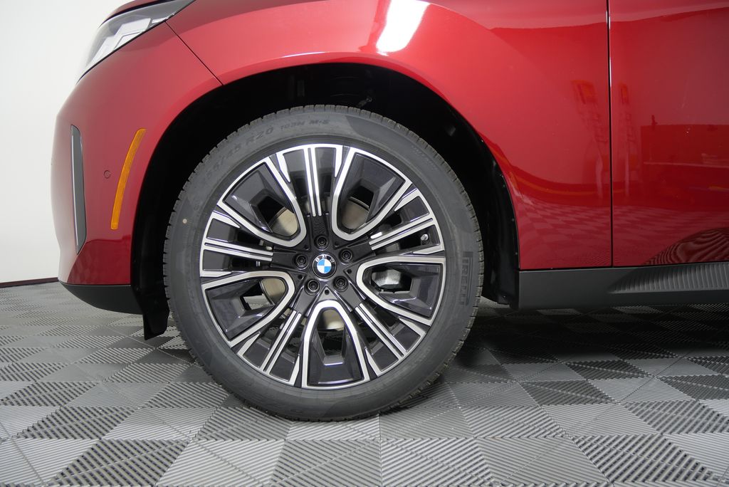 Thumbnail: 2025 BMW X3 - 7