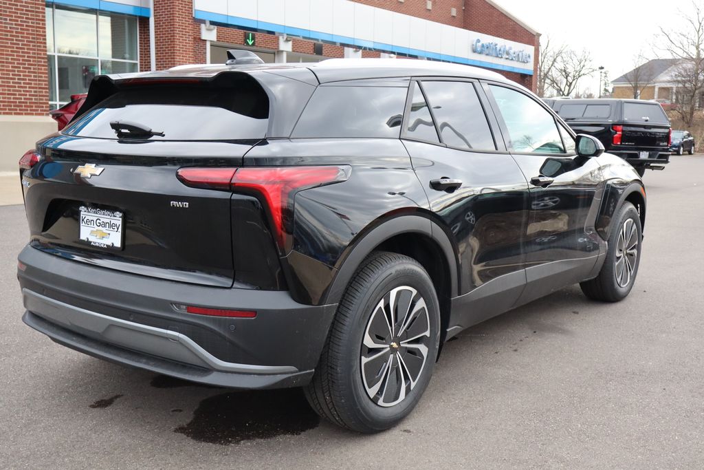 2025 Chevrolet Blazer EV LT photo