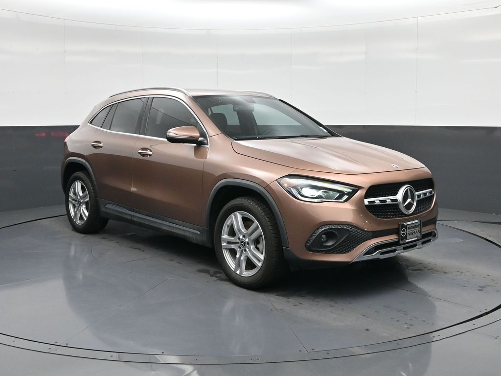 2023 Mercedes-Benz GLA GLA 250