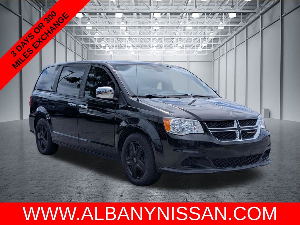 2019 Dodge Grand Caravan SE