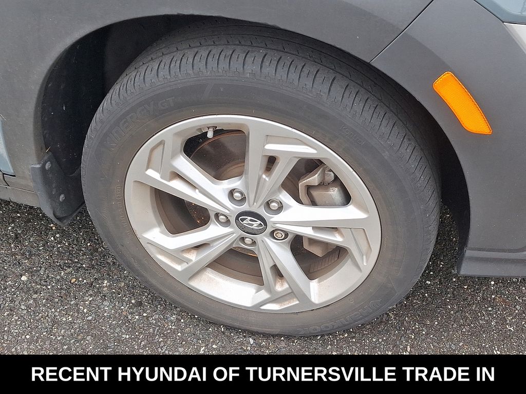2022 Hyundai Kona SEL 5