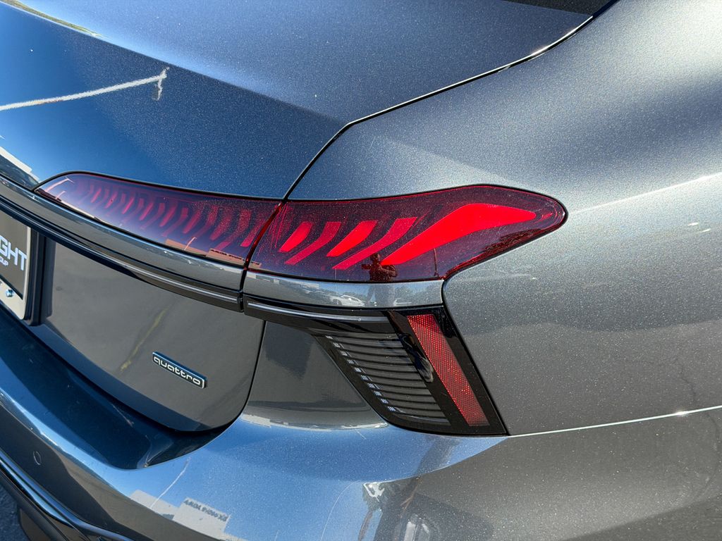 New 2026 Gray Audi 3.0 image 8