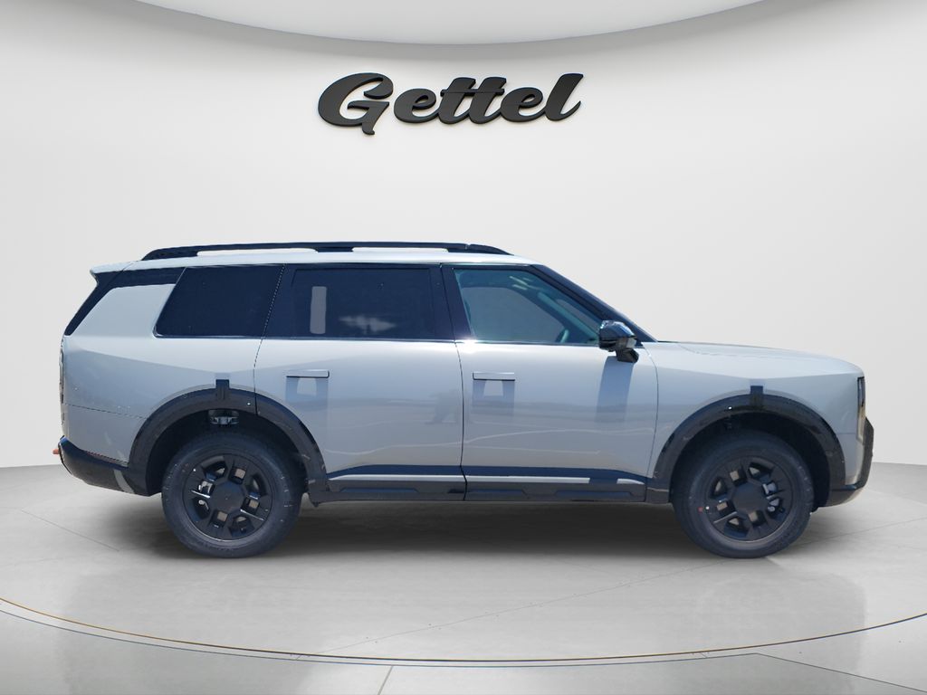 New 2027 Gray Kia X-Pro SX image 4