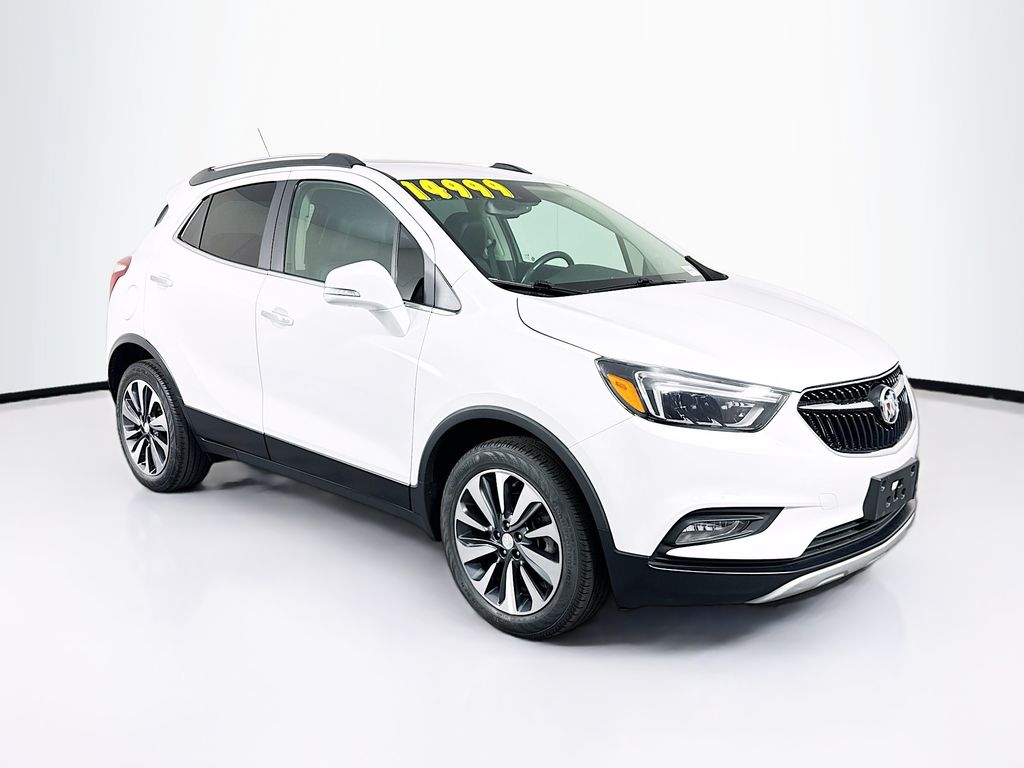 Thumbnail: 2019 Buick Encore - 3