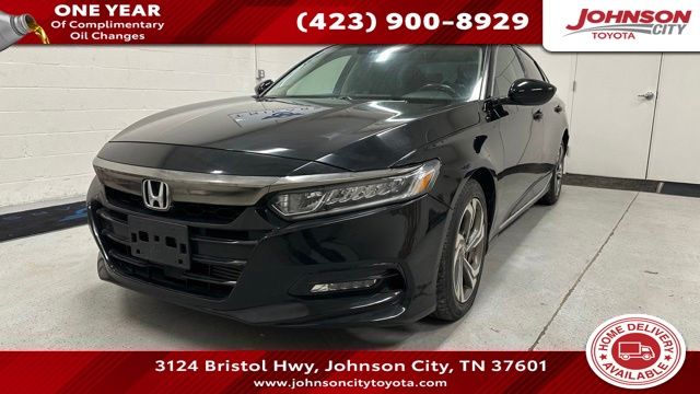 2020 Honda Accord 1.5T EX-L FWD
