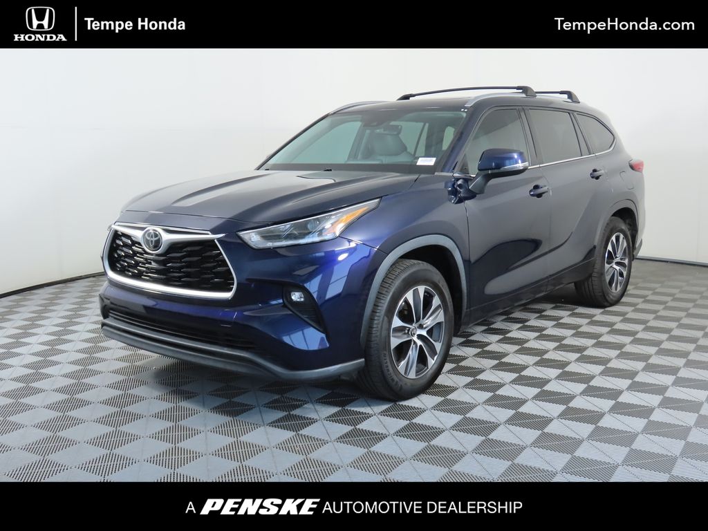 2021 Toyota Highlander XLE -
                  Tempe, AZ