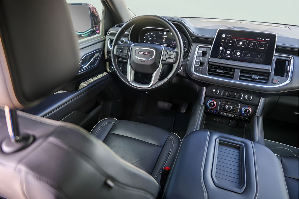 Used Car 2022 Gmc Yukon  Slt For Sale Under $60,000 In Austin, Texas