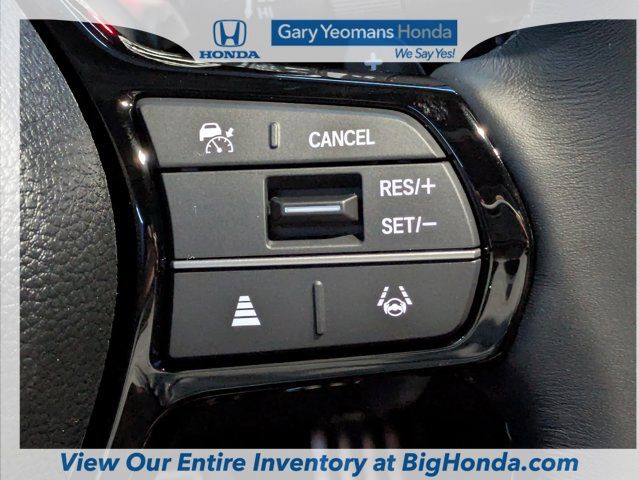 2026 Honda Civic Hybrid