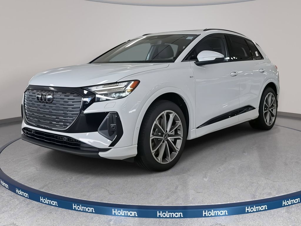 2026 Audi Q4 e-tron quattro Premium Plus 55