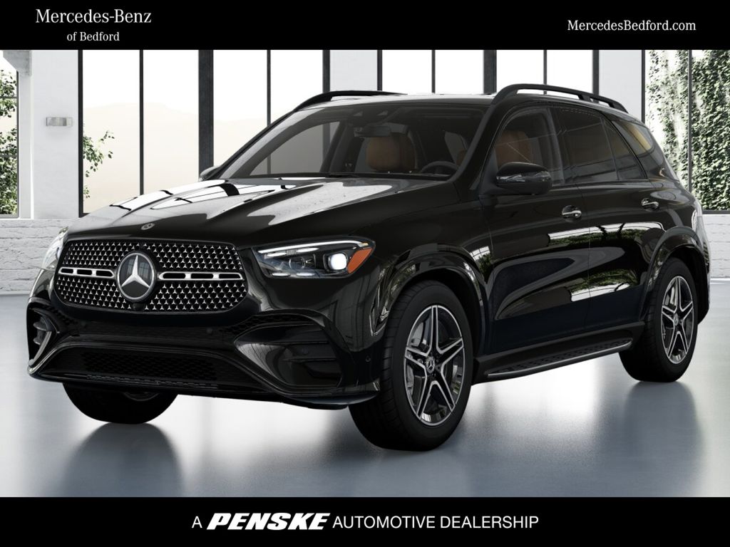 2025 Mercedes-Benz GLE 580 -
                Bedford, OH