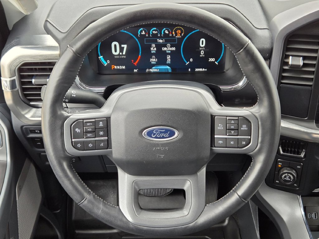 Used 2023 Ford F-150 Truck