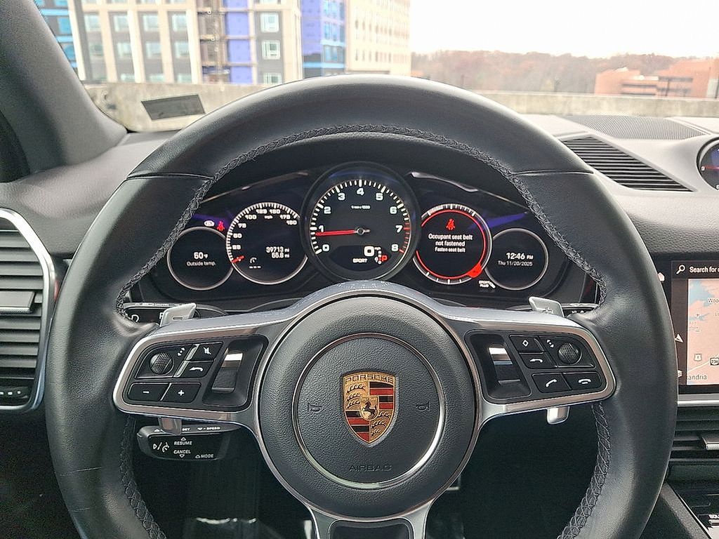 Thumbnail: 2023 Porsche Cayenne - 23