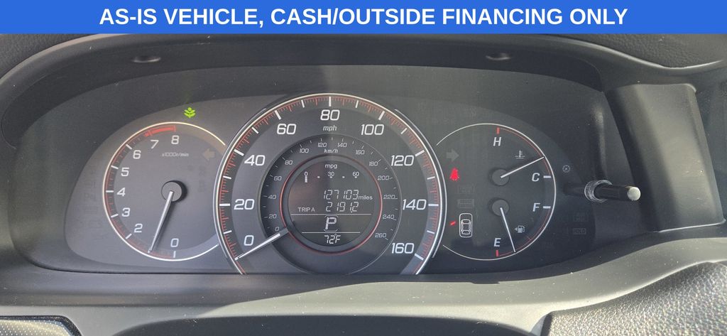 2013 Honda Accord EX