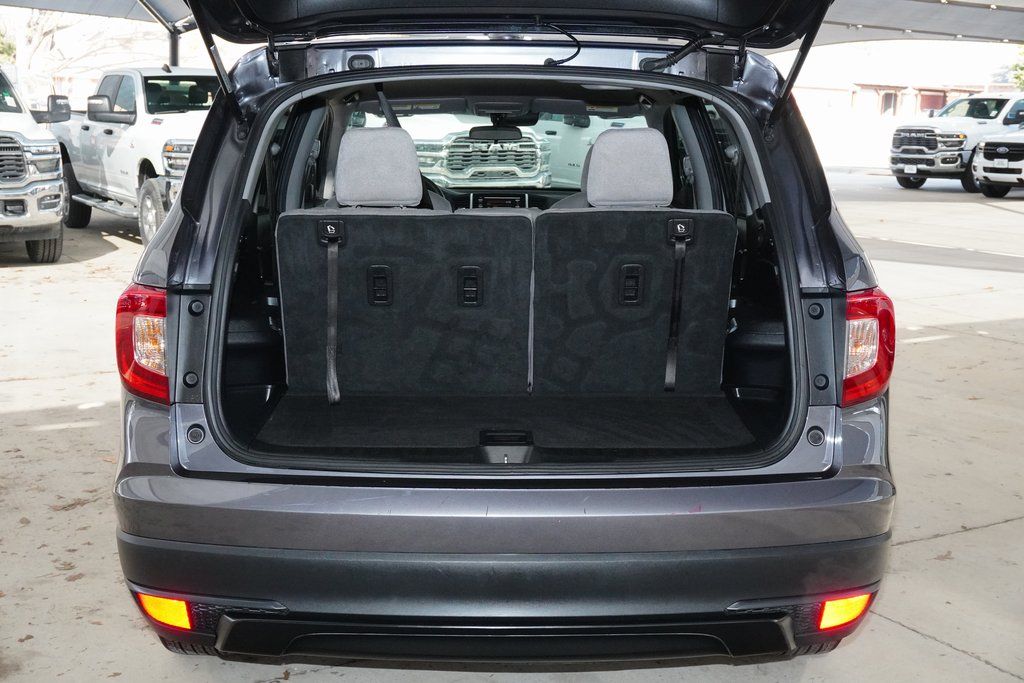 Used Car 2019 Honda Pilot  Lx For Sale Under $20,000 In Weatherford, Texas