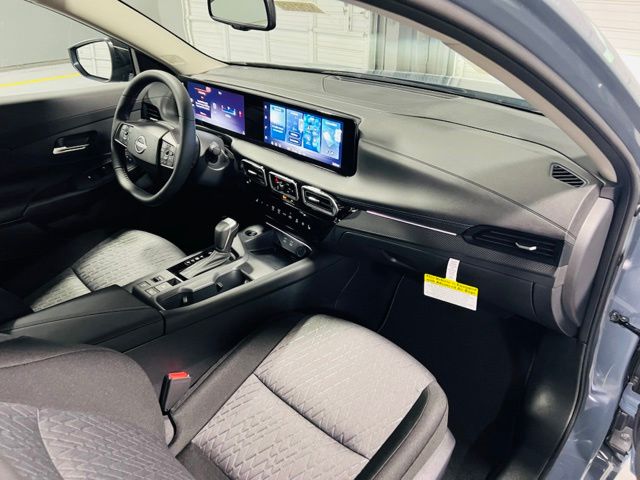 2026 Atlantic Gray Metallic Nissan Sentra SV FWD Sedan