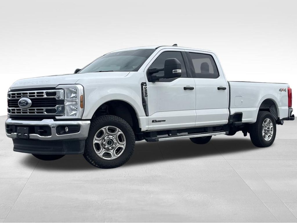 2025 Ford F-250 Super Duty XLT