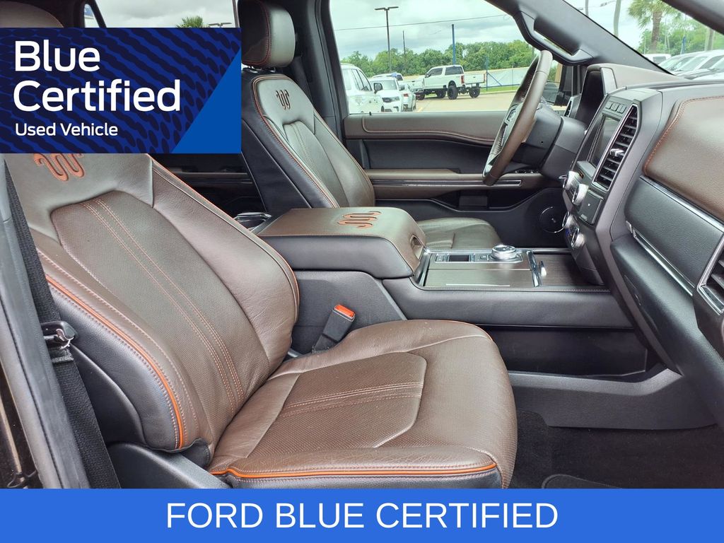 2020 Ford Expedition King Ranch Black at Wharton Ford