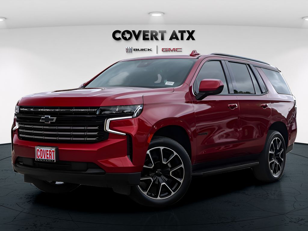 Used Car 2023 Chevrolet Tahoe  Rst For Sale Under $60,000 In Austin, Texas