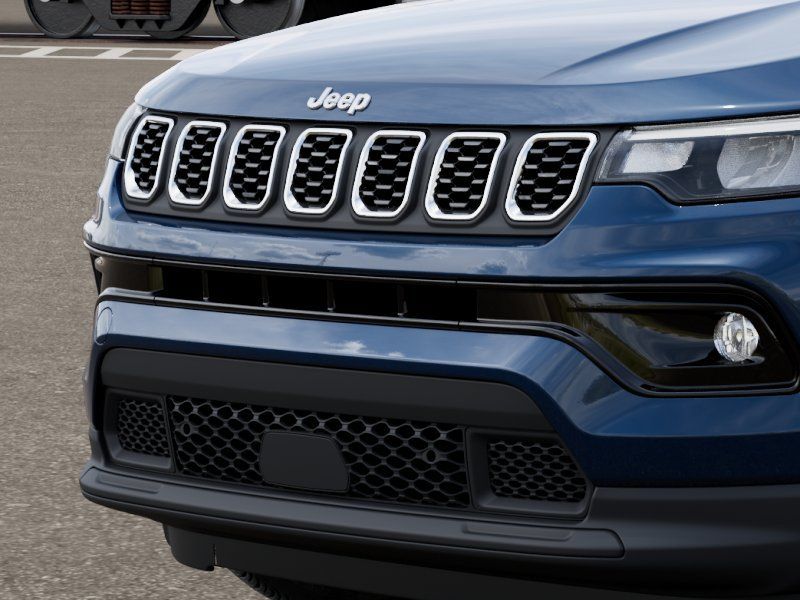 New 2026 Jeep Compass SUV