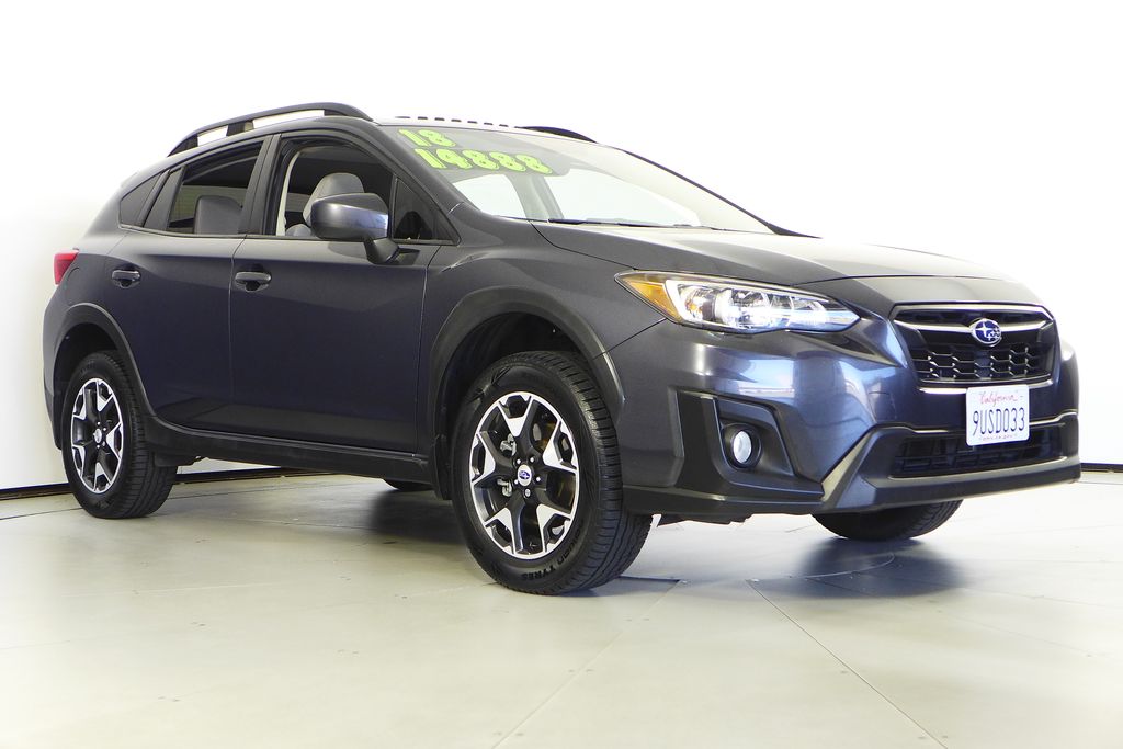 Thumbnail: 2018 Subaru Crosstrek - 4