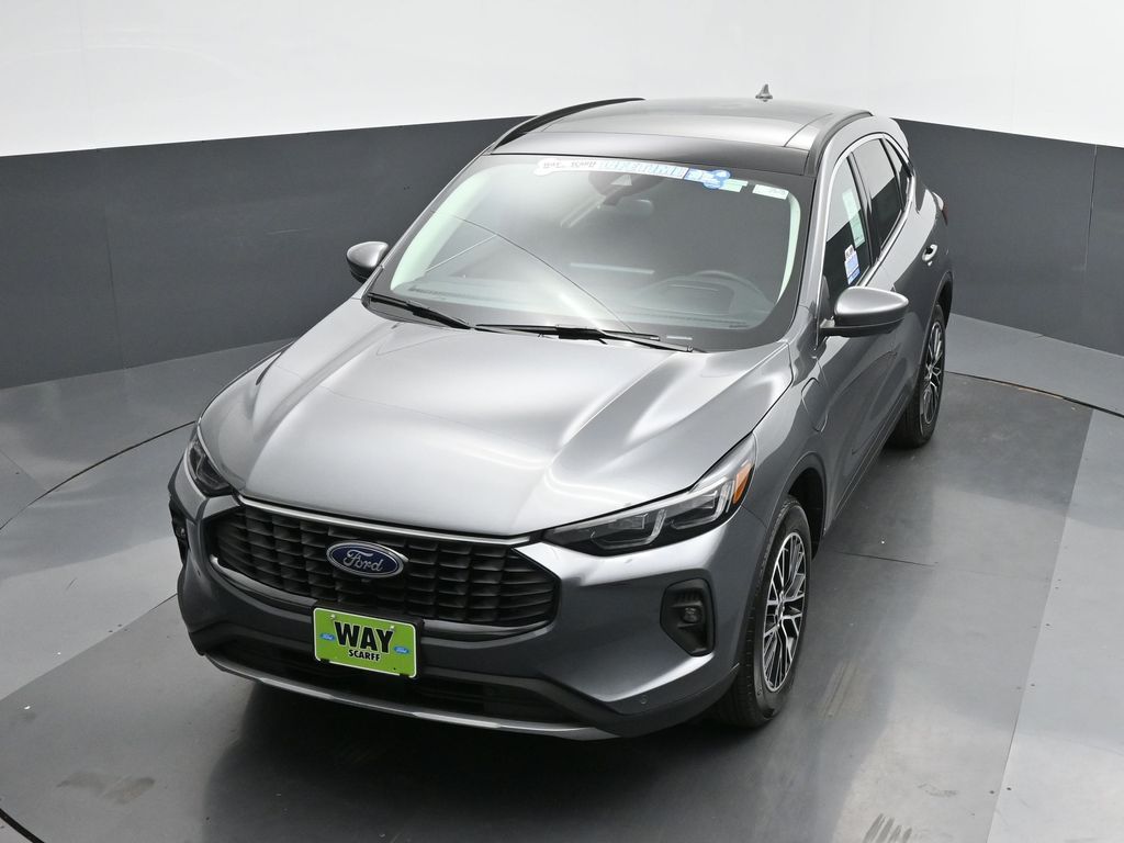 2025 Ford Escape PHEV