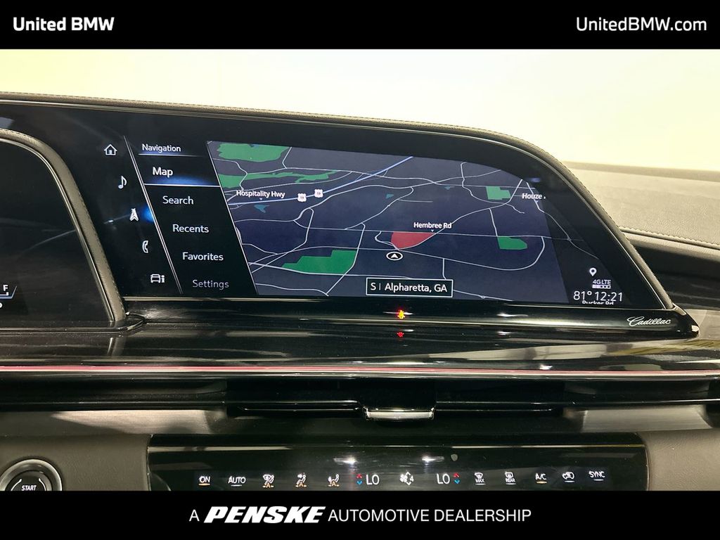 2024 Cadillac Escalade Sport 18