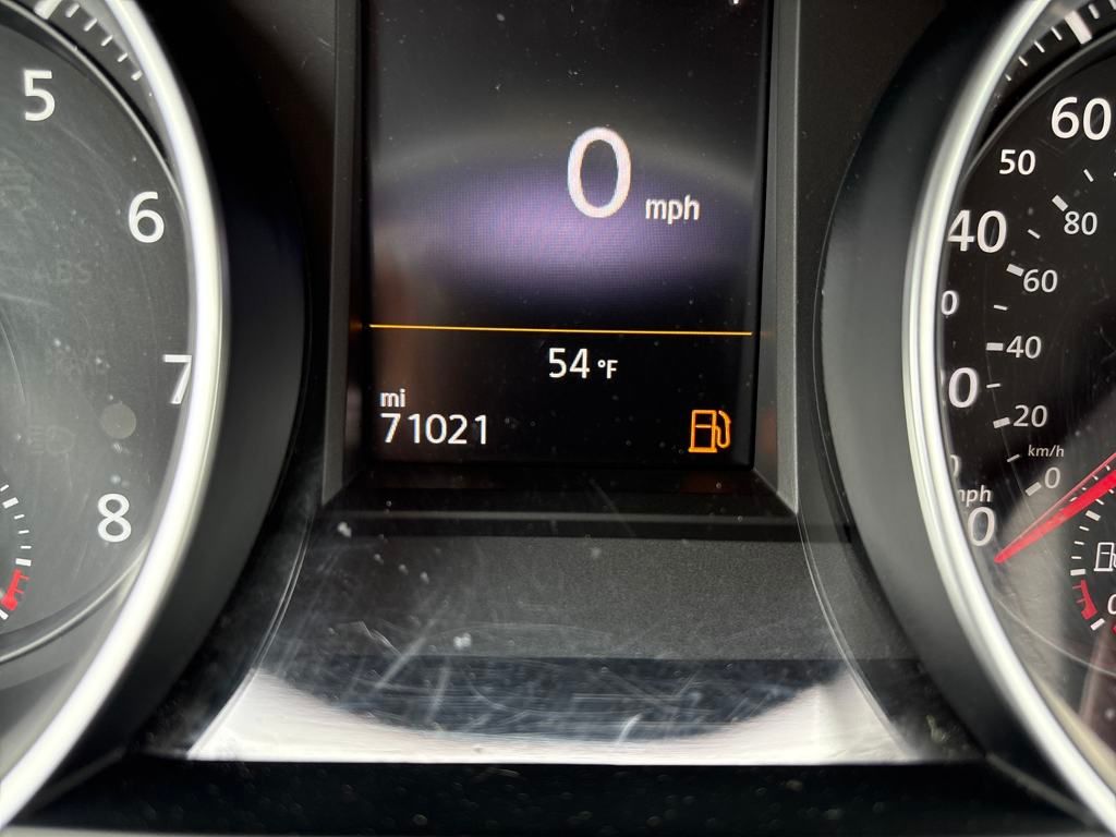 2015 Deep Black Pearl Volkswagen Golf GTI Autobahn FWD Hatchback
