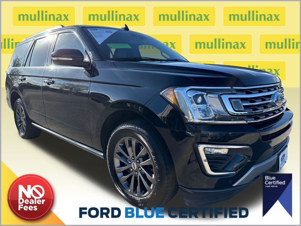 2021 Ford Expedition Limited's photo