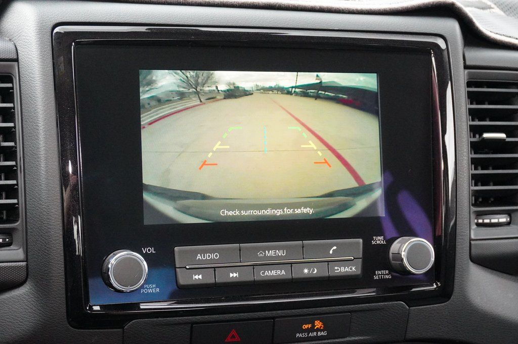 Used Car 2022 Nissan Frontier  S For Sale Under $30,000 In Weatherford, Texas