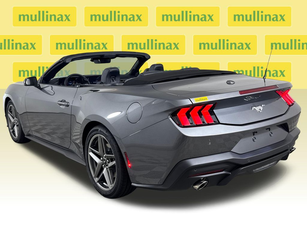 New 2026 Gray Ford EcoBoost Premium image 3