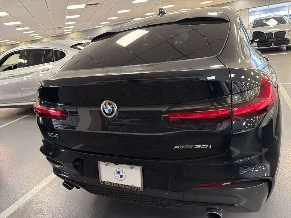 Thumbnail: 2021 BMW X4 - 5