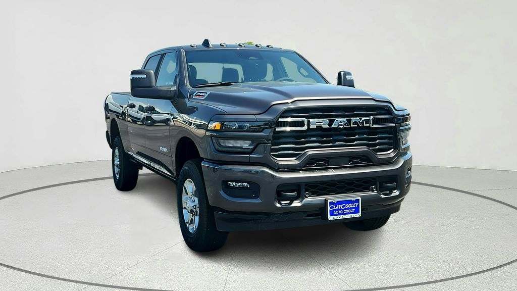2025 Ram 2500