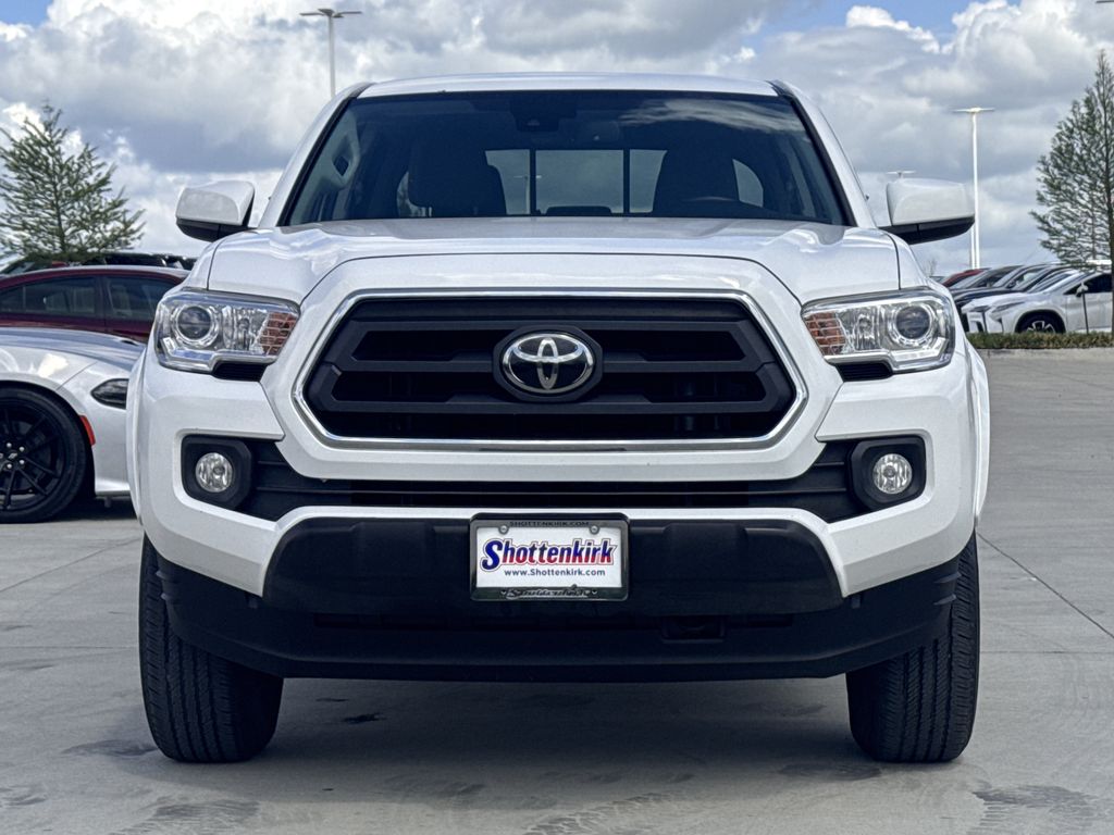 Used 2020 Toyota Tacoma Truck