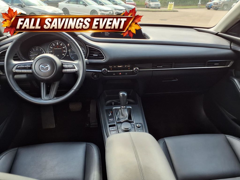 2021 Mazda CX-30 Select Black at DeMontrond Auto Country
