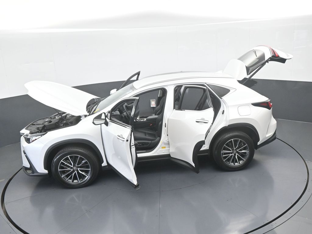 Used 2023 White Pearl Lexus 250 Base image 61