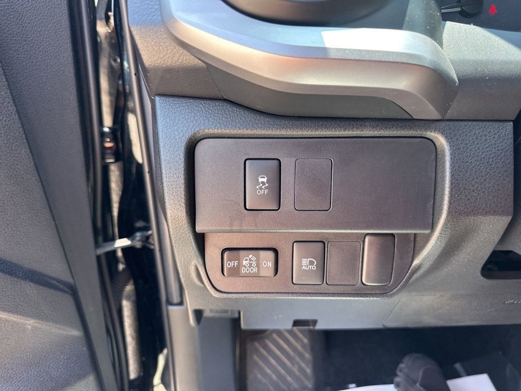 2023 Black Toyota Tacoma 2WD SR5 RWD Truck