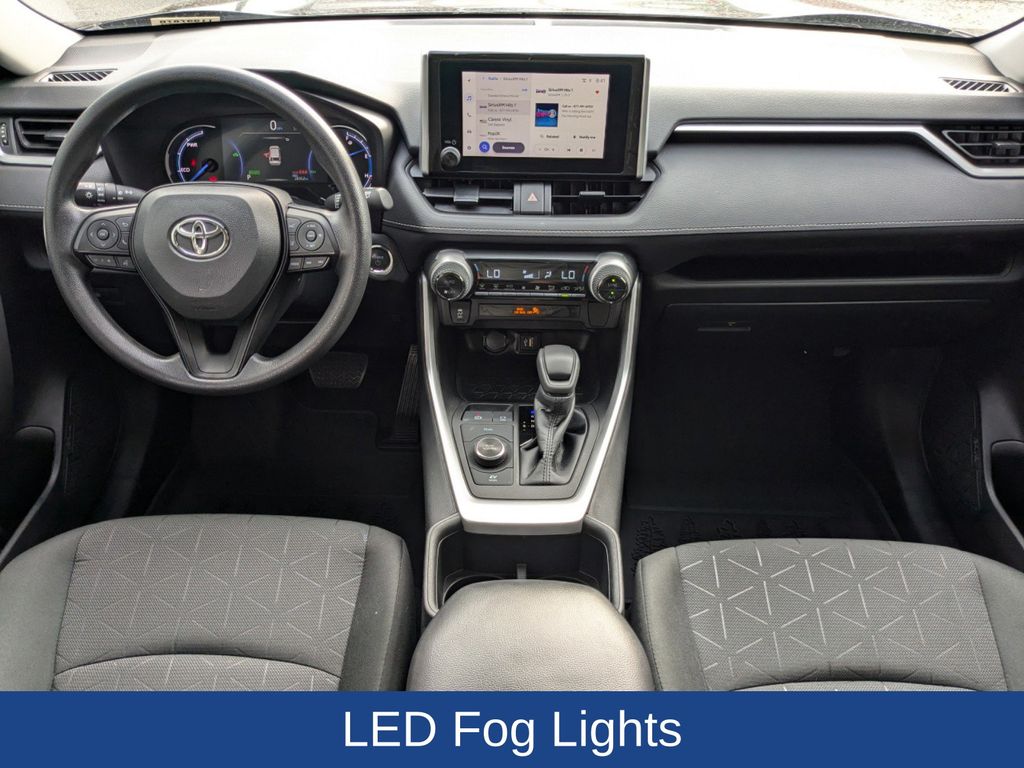 2023 Toyota RAV4 Hybrid Woodland Edition
