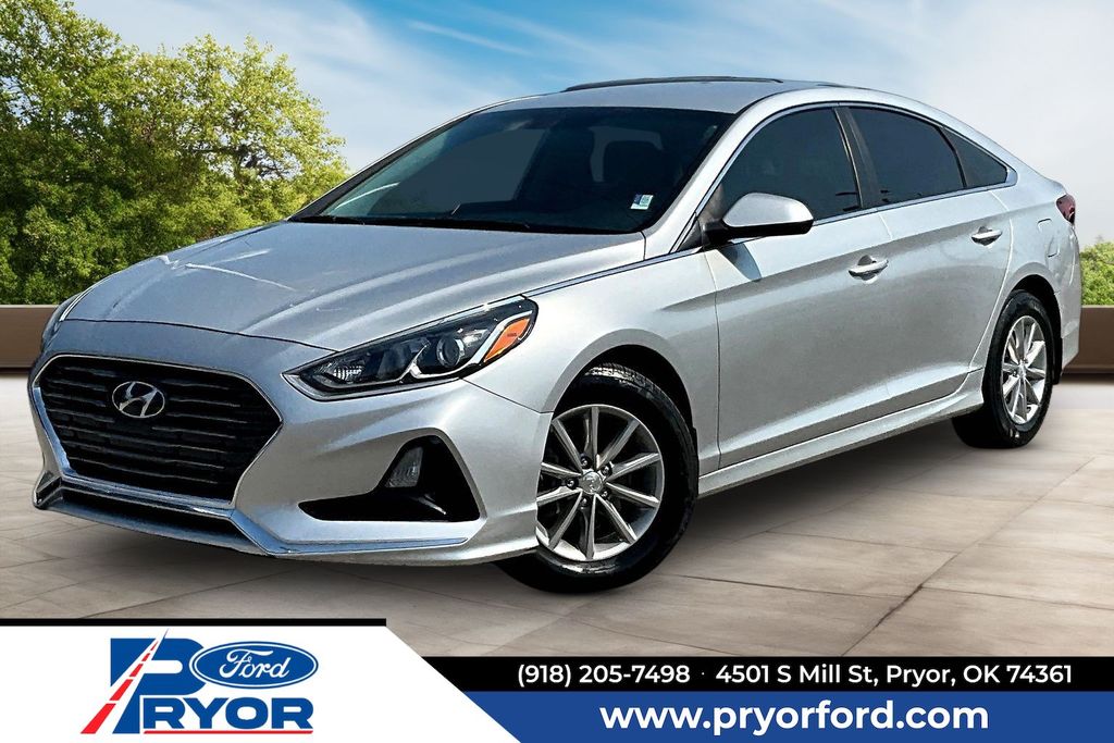 2019 Hyundai Sonata SE FWD
