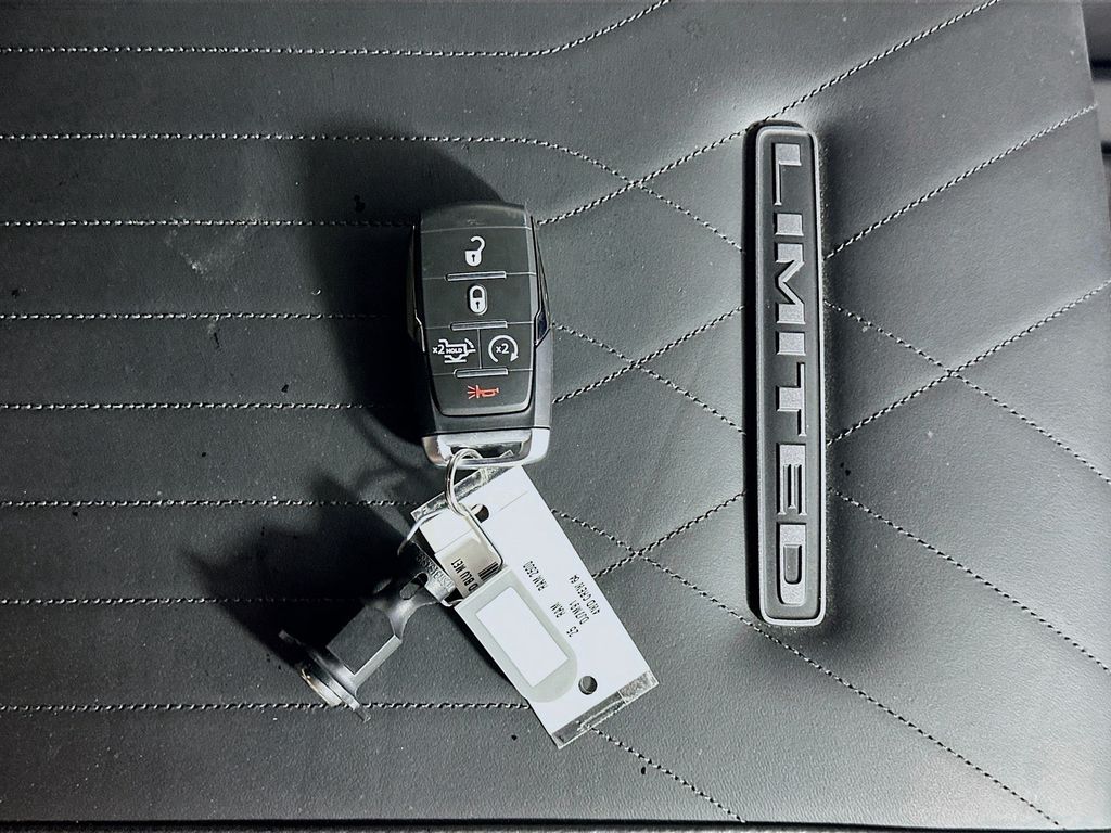 New 2025 Blue Ram Limited 14in image 20