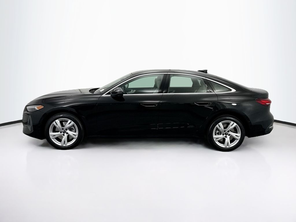 Thumbnail: 2025 Audi A5 - 8