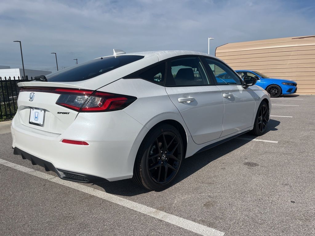 Thumbnail: 2026 Honda Civic - 3