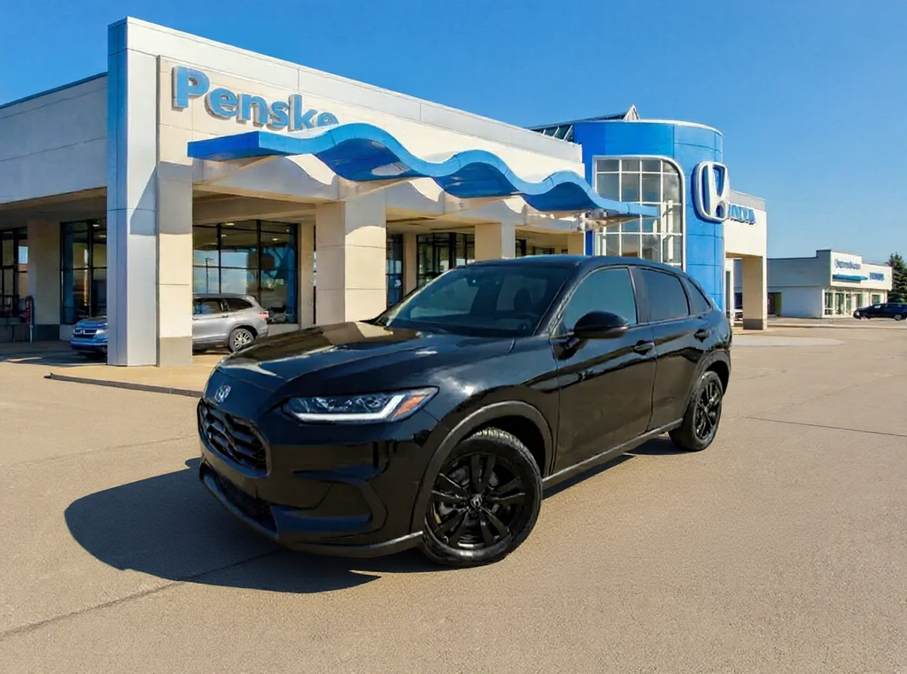 Thumbnail: 2026 Honda HR-V - 1