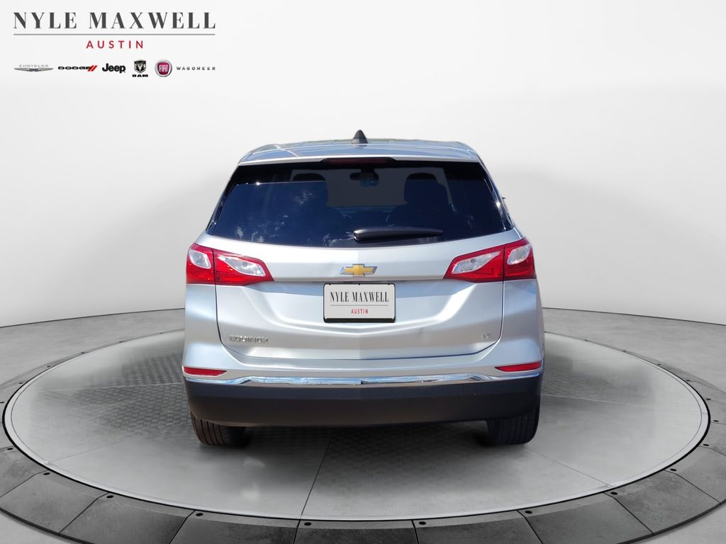 Used Car 2020 Chevrolet Equinox  Lt For Sale Under $20,000 In Austin, Texas