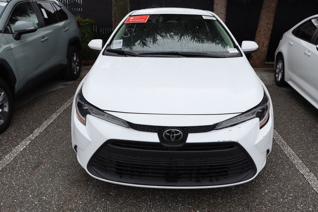Thumbnail: 2024 Toyota Corolla - 5