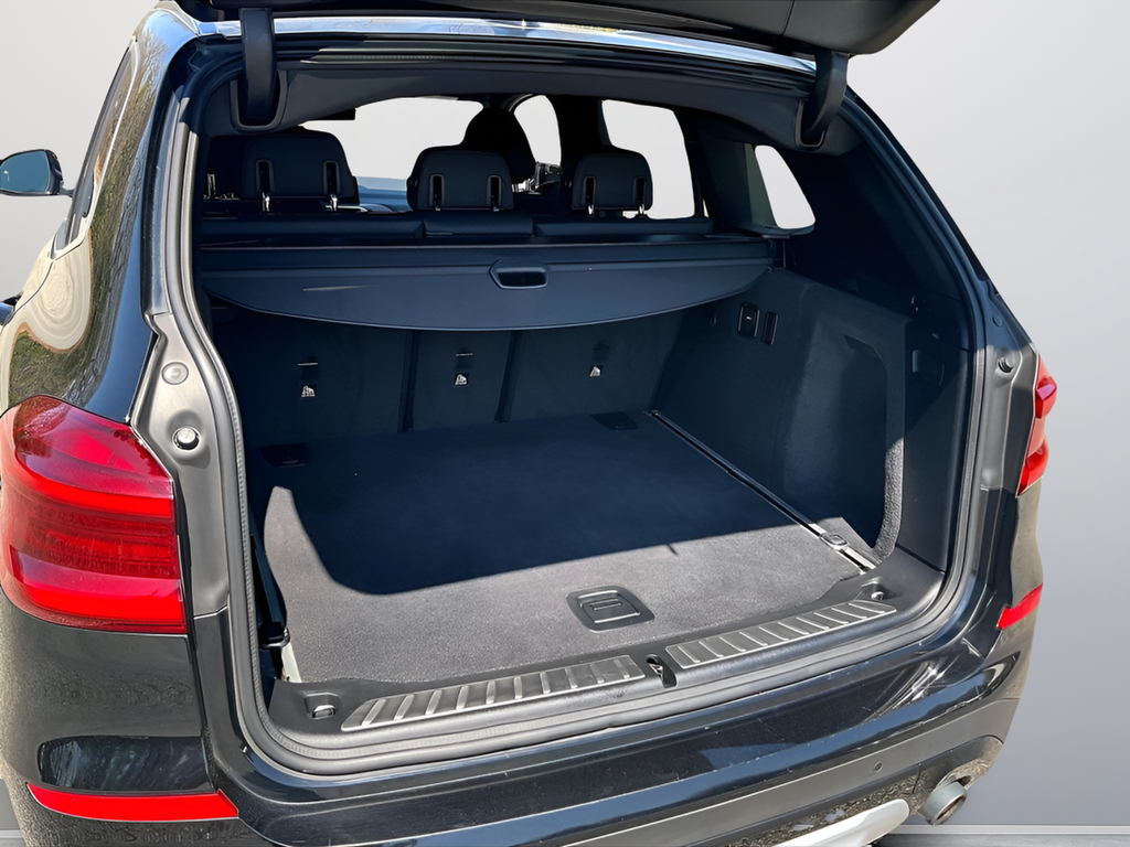 Used 2019 BMW X3 xDrive30i 4D Sport Utility