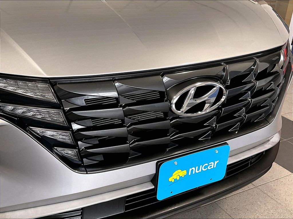 2023 Hyundai Tucson — photo 32