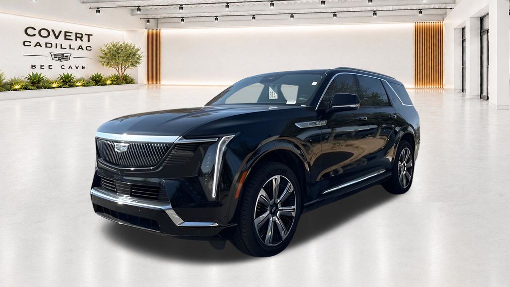 New 2026 Black Cadillac Luxury image 4