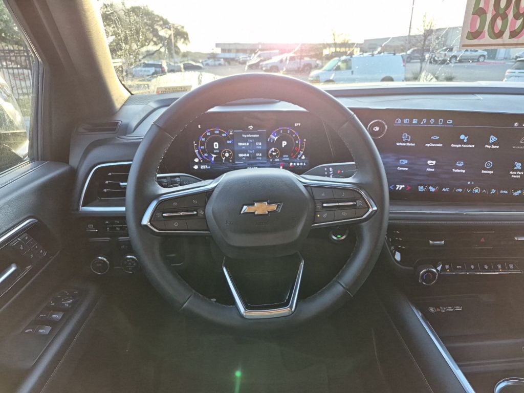 Used Car 2025 Chevrolet Suburban  Premier For Sale Under $70,000 In Austin, Texas