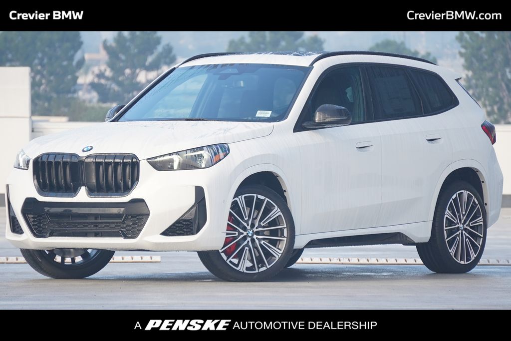 Thumbnail: 2026 BMW X1 - 1
